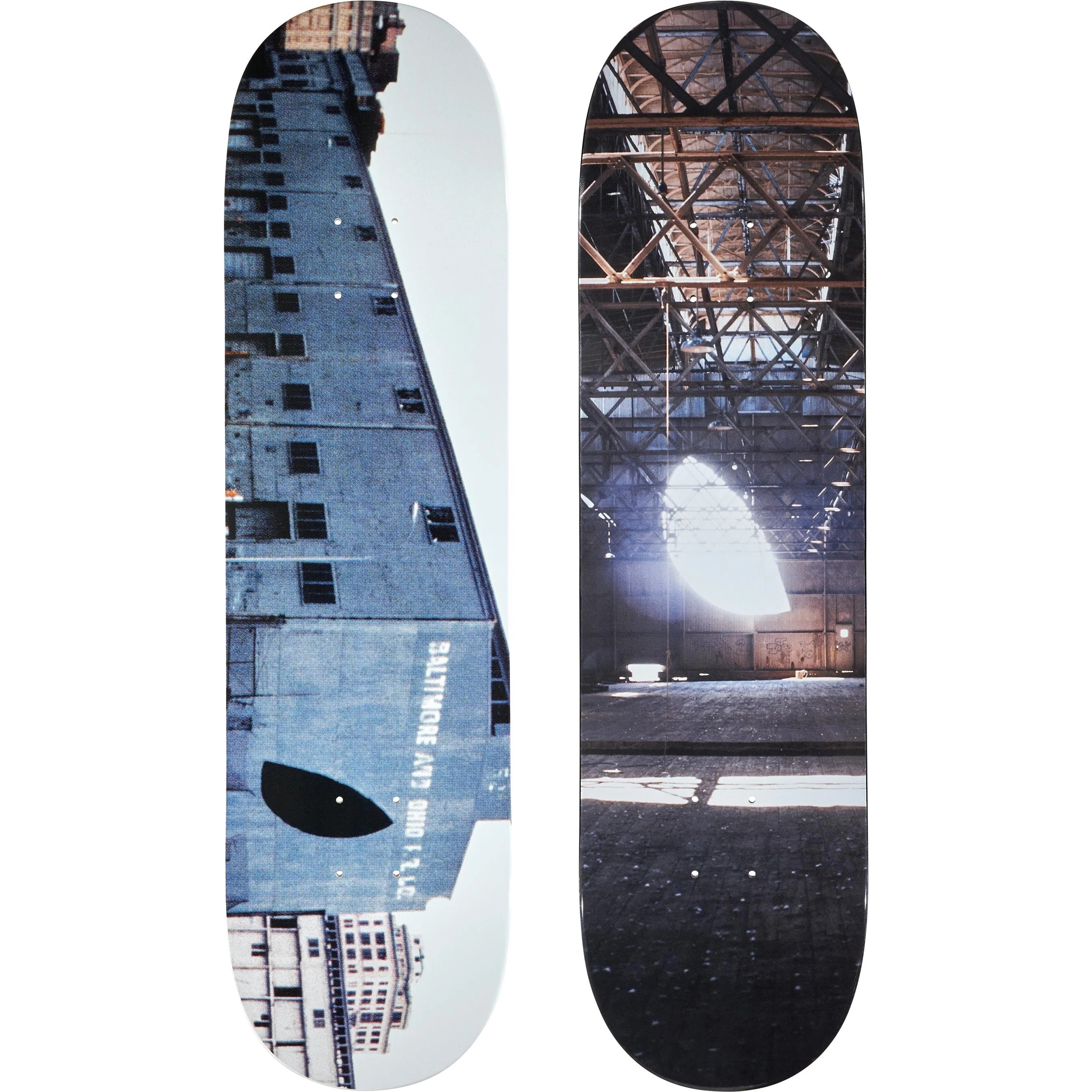 Day's End Skateboard